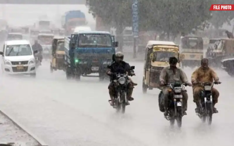 Karachi weather
