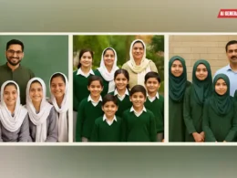 Three Pakistani schools named finalists