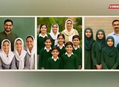 Three Pakistani schools named finalists