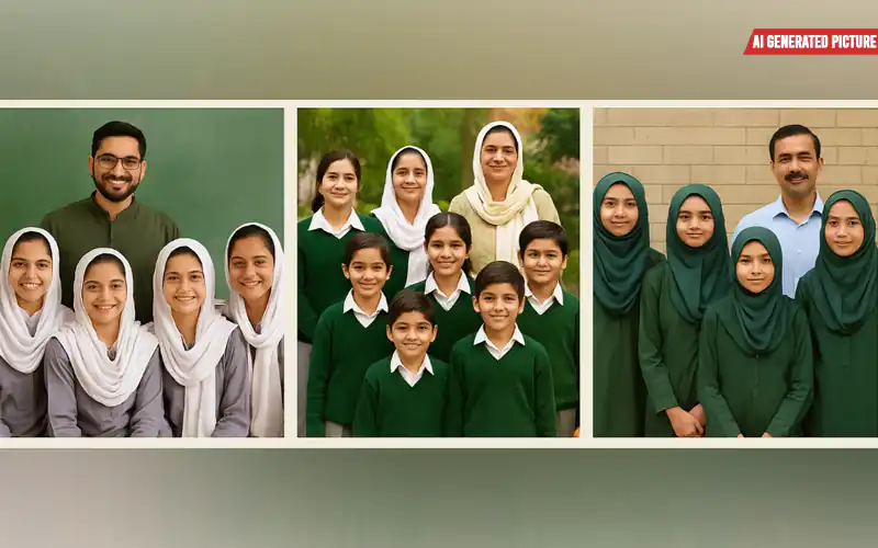 Three Pakistani schools named finalists