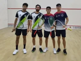 Pakistan Squash