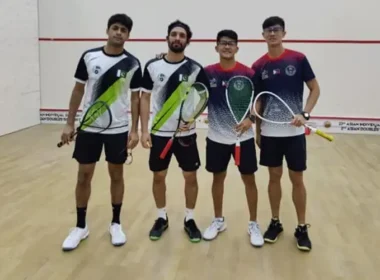 Pakistan Squash