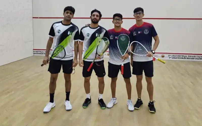 Pakistan Squash