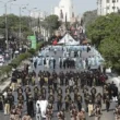 Muharram security plan Karachi