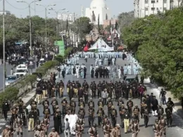 Muharram security plan Karachi