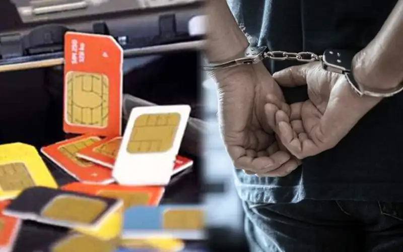 Illegal SIM registration using women’s identity