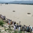 Swat River flash floods