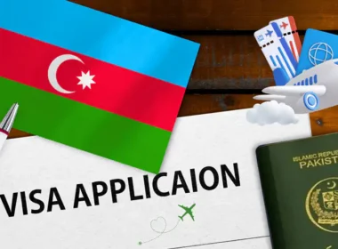 Azerbaijan visit visa fee for Pakistan