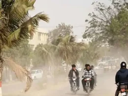 Karachi weather
