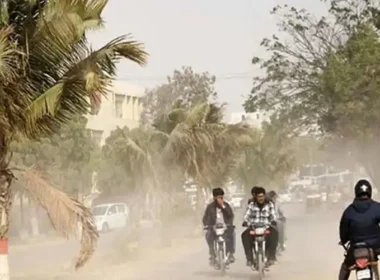 Karachi weather