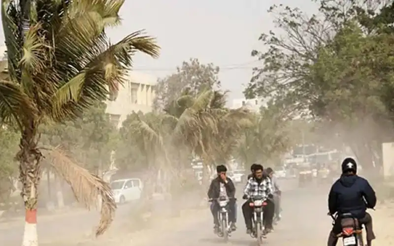 Karachi weather