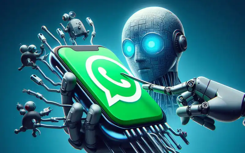 WhatsApp AI Writing Help