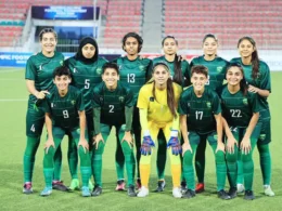 Pakistan Women Football