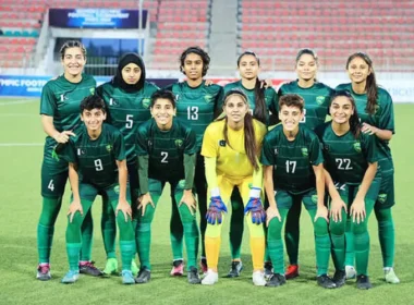 Pakistan Women Football