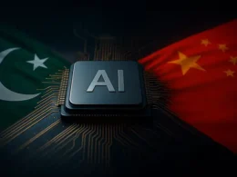 China Pakistan AI collaboration