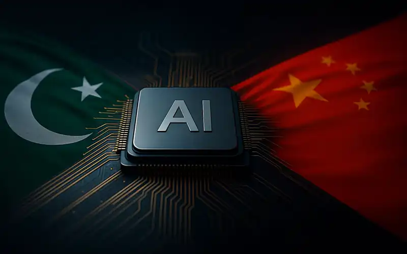 China Pakistan AI collaboration