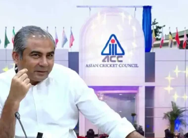 Asian Cricket Council meeting