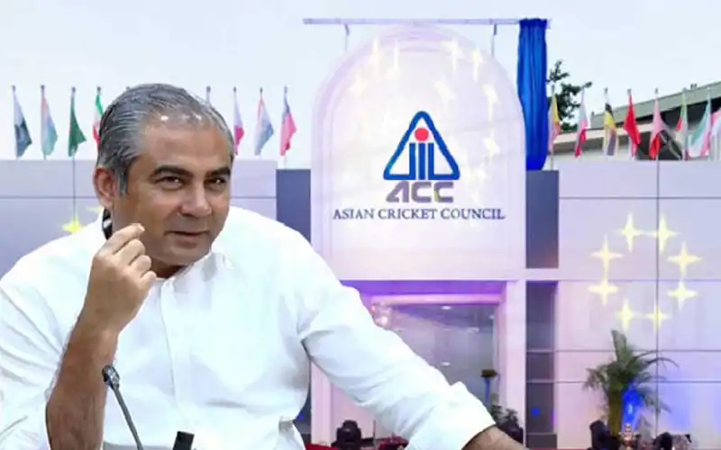 Asian Cricket Council meeting