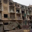 Unsafe buildings in Karachi
