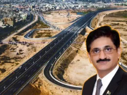 Shahrah-e-Bhutto corridor project