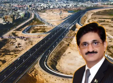 Shahrah-e-Bhutto corridor project