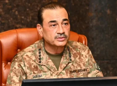 Pakistan Army Corps Commanders Conference