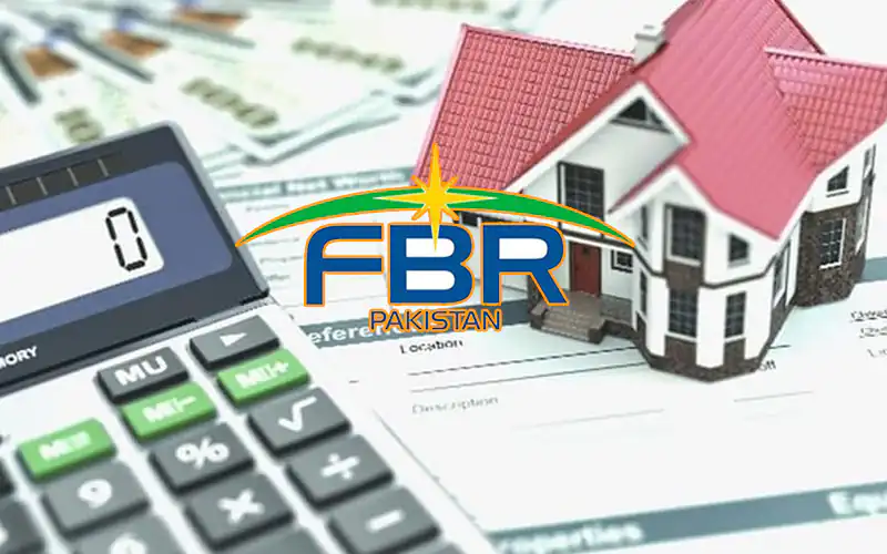 Karachi property tax changes