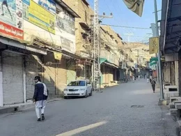 Pakistan strike postponed