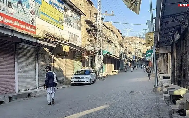 Pakistan strike postponed