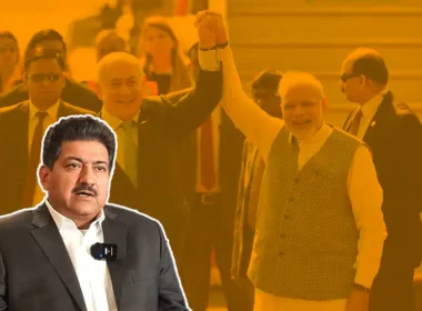 India-Israel threat to Pakistan