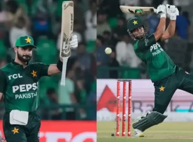 ICC T20I rankings