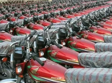 Atlas Honda bike prices
