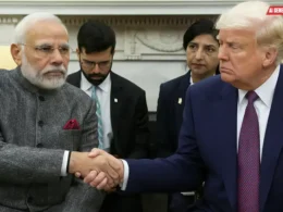 Trump 25pc tariff India