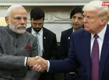 Trump 25pc tariff India