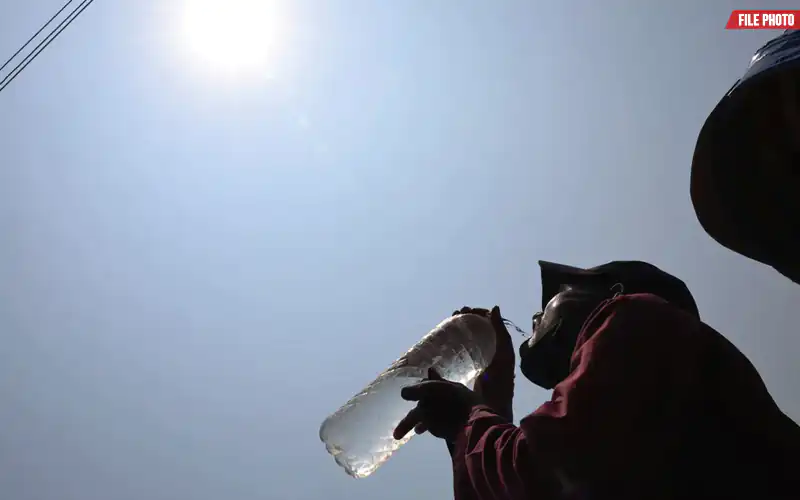 June 2025 global heat records