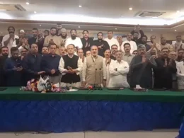 Peaceful strike in Karachi