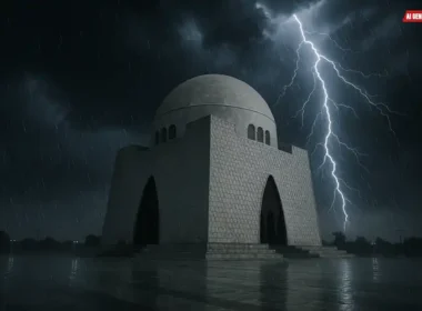 Karachi weather