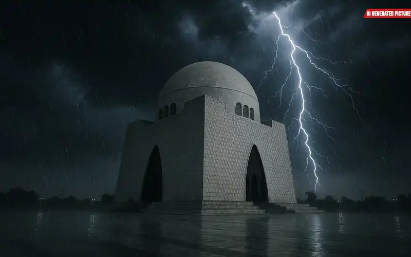 Karachi weather