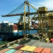 LCCI delegation Karachi Port visit