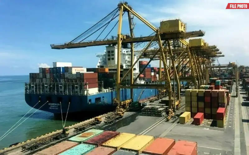 LCCI delegation Karachi Port visit