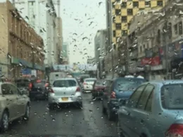 Karachi weather