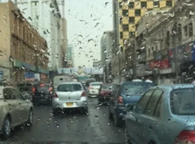 Karachi weather