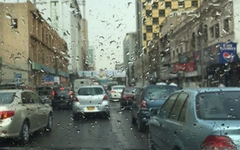 Karachi weather