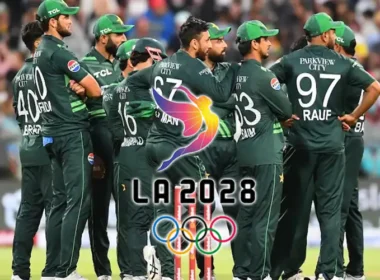 ICC Olympic qualification 2028