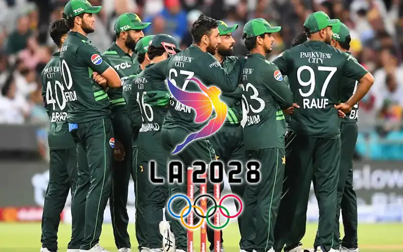 ICC Olympic qualification 2028