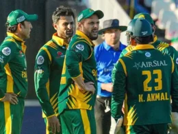 Pakistan Champions Logo Reveal 2025