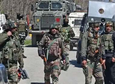 fake encounters in Kashmir