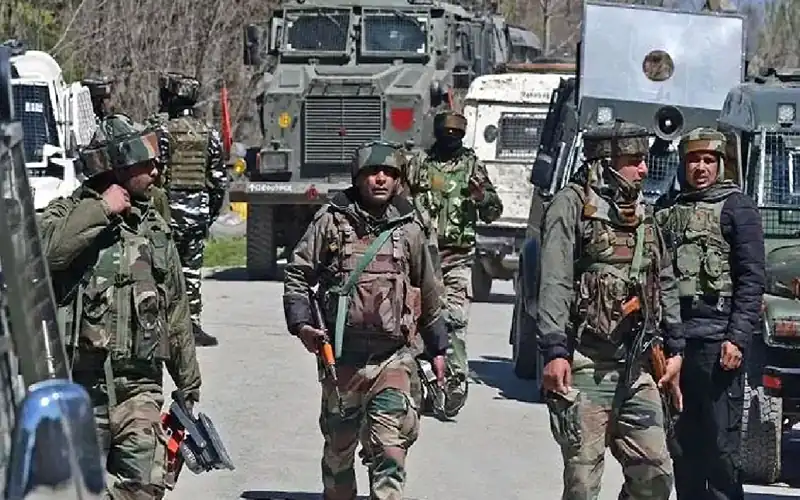 fake encounters in Kashmir