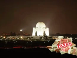 Karachi tax revenue increase 2024