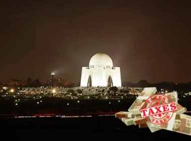 Karachi tax revenue increase 2024